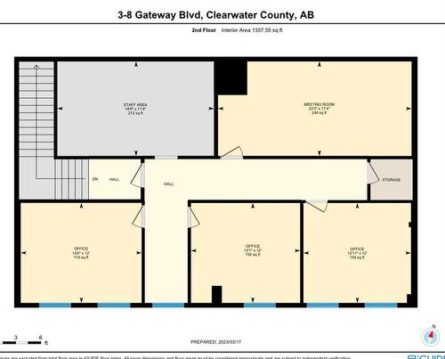 3-8 Gateway Boulevard, Rural Clearwater County, AB 