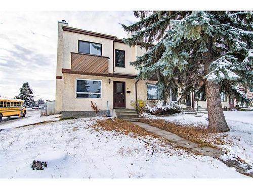 A-3 Grant Street, Red Deer, AB - Outdoor