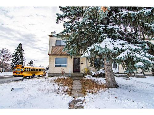 A-3 Grant Street, Red Deer, AB - Outdoor