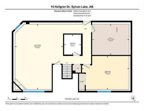 14 Hallgren Drive, Sylvan Lake, AB - Other