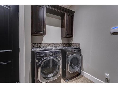 23 Bannerman Close, Red Deer, AB - Indoor Photo Showing Laundry Room