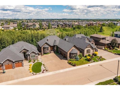 23 Bannerman Close, Red Deer, AB - Outdoor With Facade With View