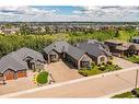 23 Bannerman Close, Red Deer, AB  - Outdoor With Facade With View 