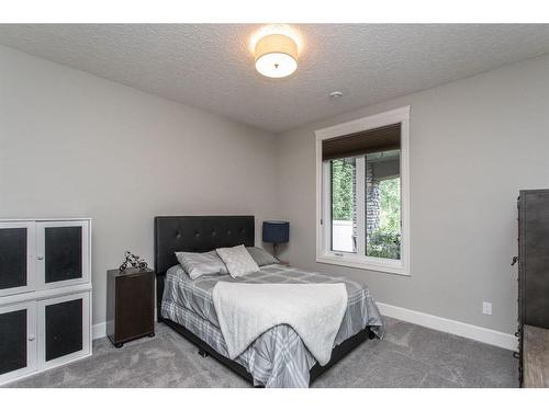 23 Bannerman Close, Red Deer, AB - Indoor Photo Showing Bedroom