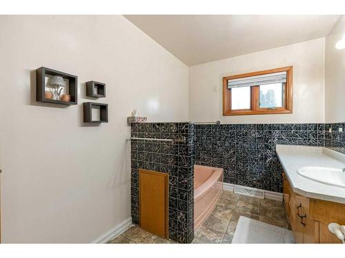 10621 60A Avenue Nw, Edmonton, AB - Indoor Photo Showing Bathroom