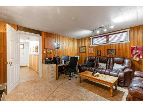 10621 60A Avenue Nw, Edmonton, AB - Indoor Photo Showing Basement