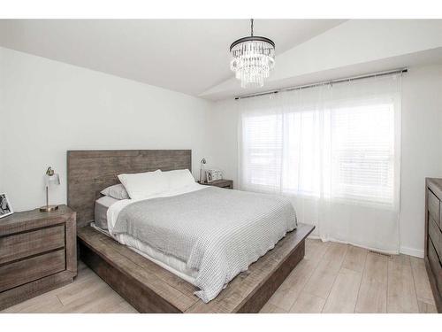 56 Trimble Close, Red Deer, AB - Indoor Photo Showing Bedroom