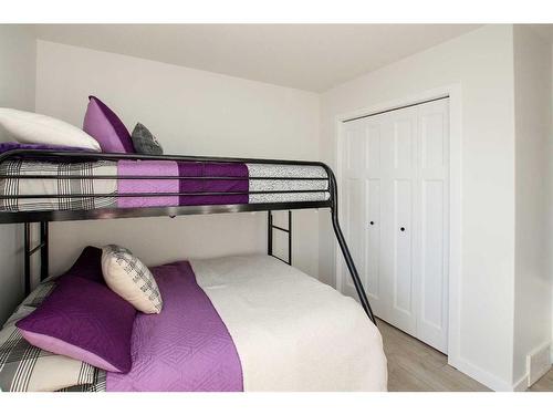 56 Trimble Close, Red Deer, AB - Indoor Photo Showing Bedroom