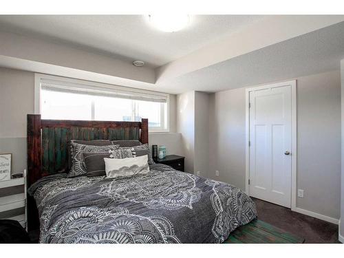 56 Trimble Close, Red Deer, AB - Indoor Photo Showing Bedroom