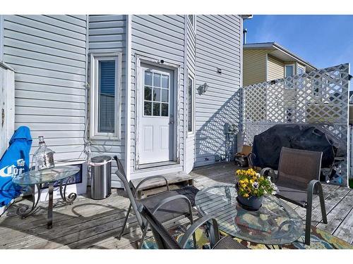 81 Kirsch Close, Red Deer, AB - Outdoor With Deck Patio Veranda