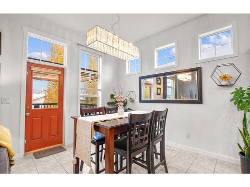 103 Vanson Close Se, Red Deer, AB - Indoor Photo Showing Dining Room