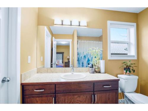 103 Vanson Close Se, Red Deer, AB - Indoor Photo Showing Bathroom