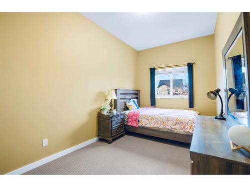 103 Vanson Close Se, Red Deer, AB - Indoor Photo Showing Bedroom