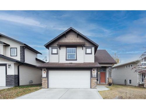 103 Vanson Close Se, Red Deer, AB - Outdoor With Facade