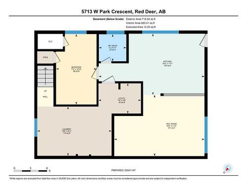 5713 West Park Crescent, Red Deer, AB - Other