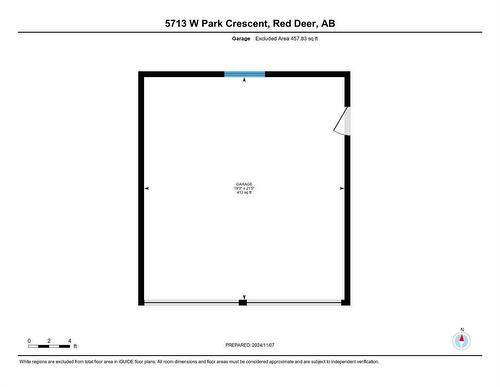 5713 West Park Crescent, Red Deer, AB - Other