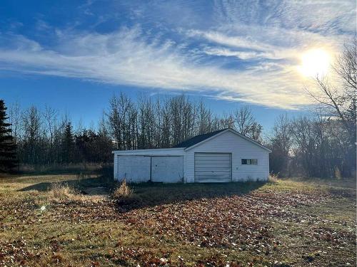 1407 Macquire Avenue, Ferintosh, AB - Outdoor With View