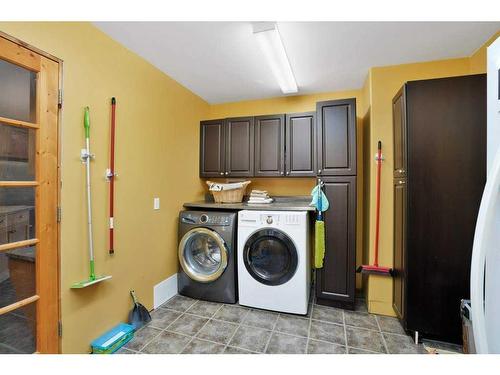 362073 Range Road 5-4, Rural Clearwater County, AB - Indoor Photo Showing Laundry Room