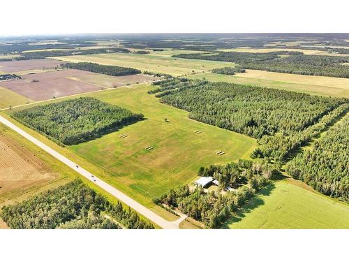 362073 Range Road 5-4, Rural Clearwater County, AB - Outdoor With View