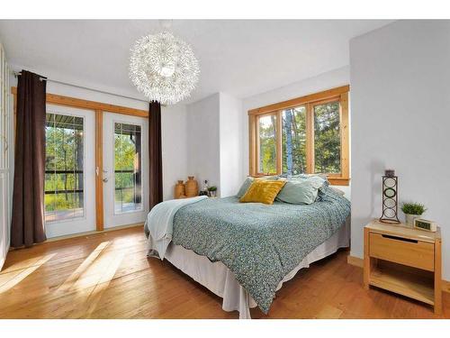 362073 Range Road 5-4, Rural Clearwater County, AB - Indoor Photo Showing Bedroom