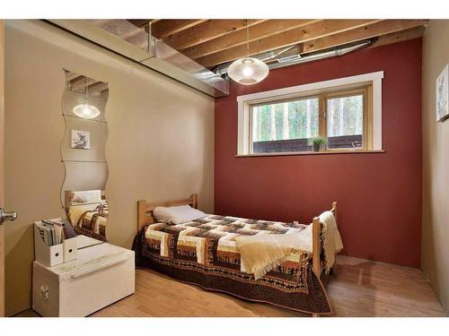 362073 Range Road 5-4, Rural Clearwater County, AB - Indoor Photo Showing Bedroom