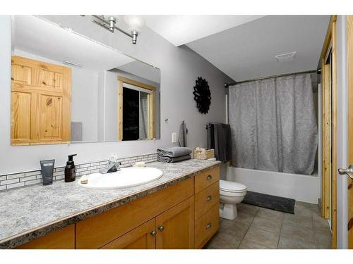 362073 Range Road 5-4, Rural Clearwater County, AB - Indoor Photo Showing Bathroom