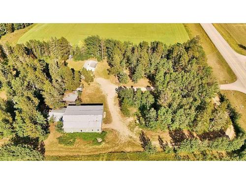 362073 Range Road 5-4, Rural Clearwater County, AB - Outdoor With View