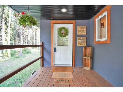 362073 Range Road 5-4, Rural Clearwater County, AB - Outdoor With Exterior