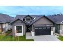 60 Larratt Close, Red Deer, AB  - Outdoor With Facade 