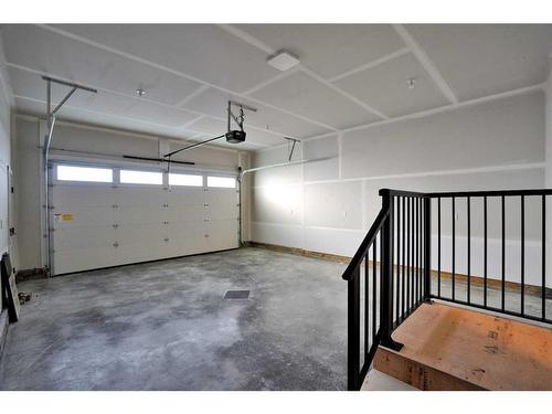 60 Larratt Close, Red Deer, AB - Indoor Photo Showing Garage