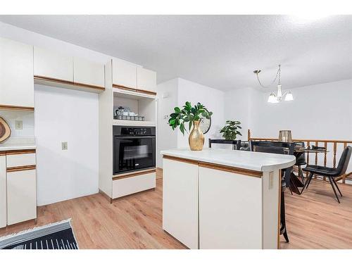 4307 46A Avenue, Red Deer, AB - Indoor Photo Showing Kitchen