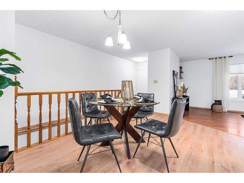 4307 46A Avenue, Red Deer, AB - Indoor Photo Showing Dining Room