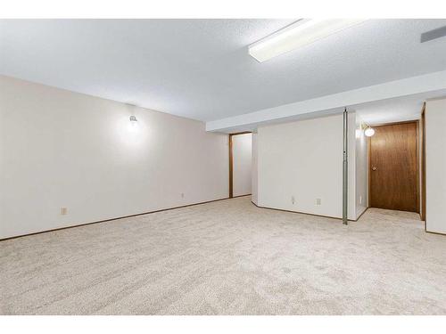 4307 46A Avenue, Red Deer, AB - Indoor Photo Showing Basement