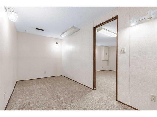 4307 46A Avenue, Red Deer, AB - Indoor Photo Showing Basement