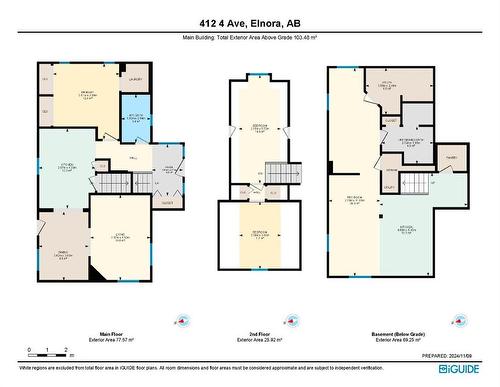 412 4 Avenue, Elnora, AB - Other