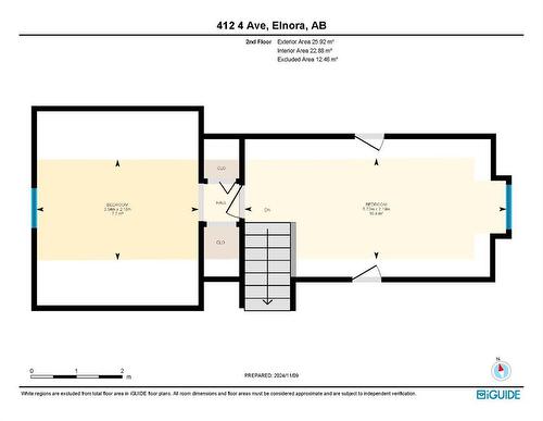 412 4 Avenue, Elnora, AB - Other