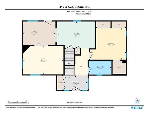 412 4 Avenue, Elnora, AB - Other