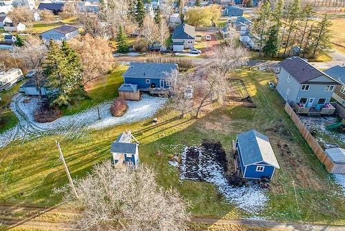 412 4 Avenue, Elnora, AB - Outdoor With View