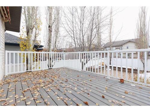 279 Addington Drive, Red Deer, AB - Outdoor With Deck Patio Veranda