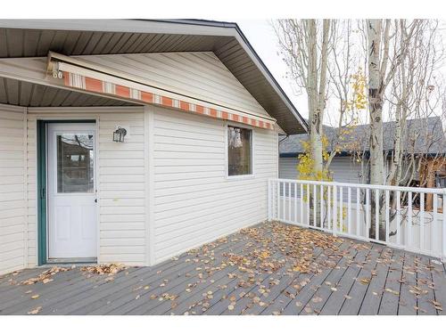 279 Addington Drive, Red Deer, AB - Outdoor With Deck Patio Veranda With Exterior