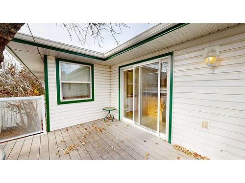 4719 53 Street, Stettler, AB - Outdoor With Exterior