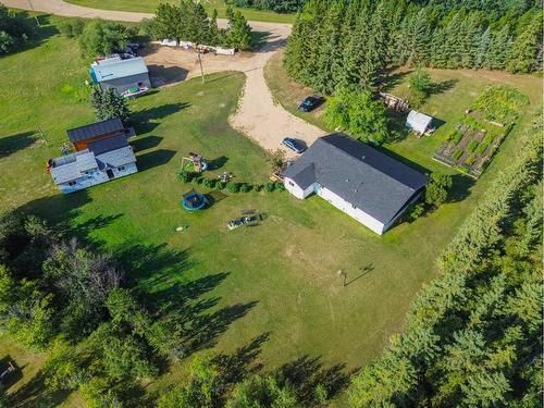 9-262065 Twp Rd 422, Rural Ponoka County, AB - Outdoor With View