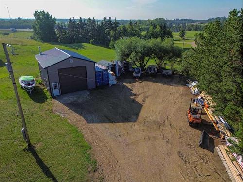 9-262065 Twp Rd 422, Rural Ponoka County, AB - Outdoor With View