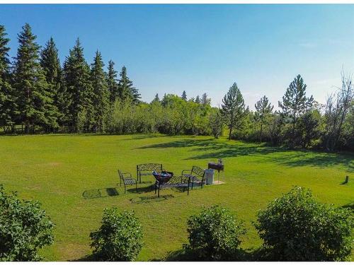 9-262065 Twp Rd 422, Rural Ponoka County, AB - Outdoor With View