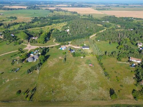 9-262065 Twp Rd 422, Rural Ponoka County, AB - Outdoor With View