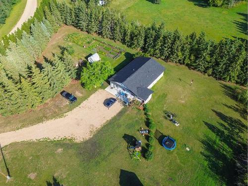 9-262065 Twp Rd 422, Rural Ponoka County, AB - Outdoor With View