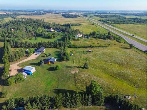 9-262065 Twp Rd 422, Rural Ponoka County, AB - Outdoor With View