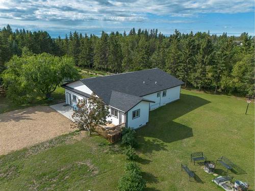 9-262065 Twp Rd 422, Rural Ponoka County, AB - Outdoor With View