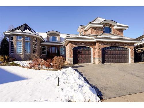 38 Allard Crescent, Red Deer, AB - Outdoor With Facade