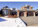 38 Allard Crescent, Red Deer, AB  - Outdoor With Facade 